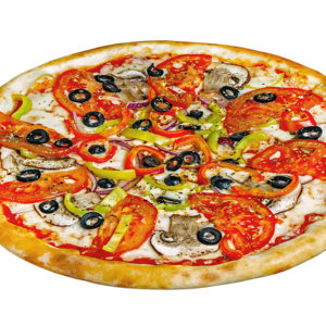 «Гурман» (вегетарианская пицца) 30см